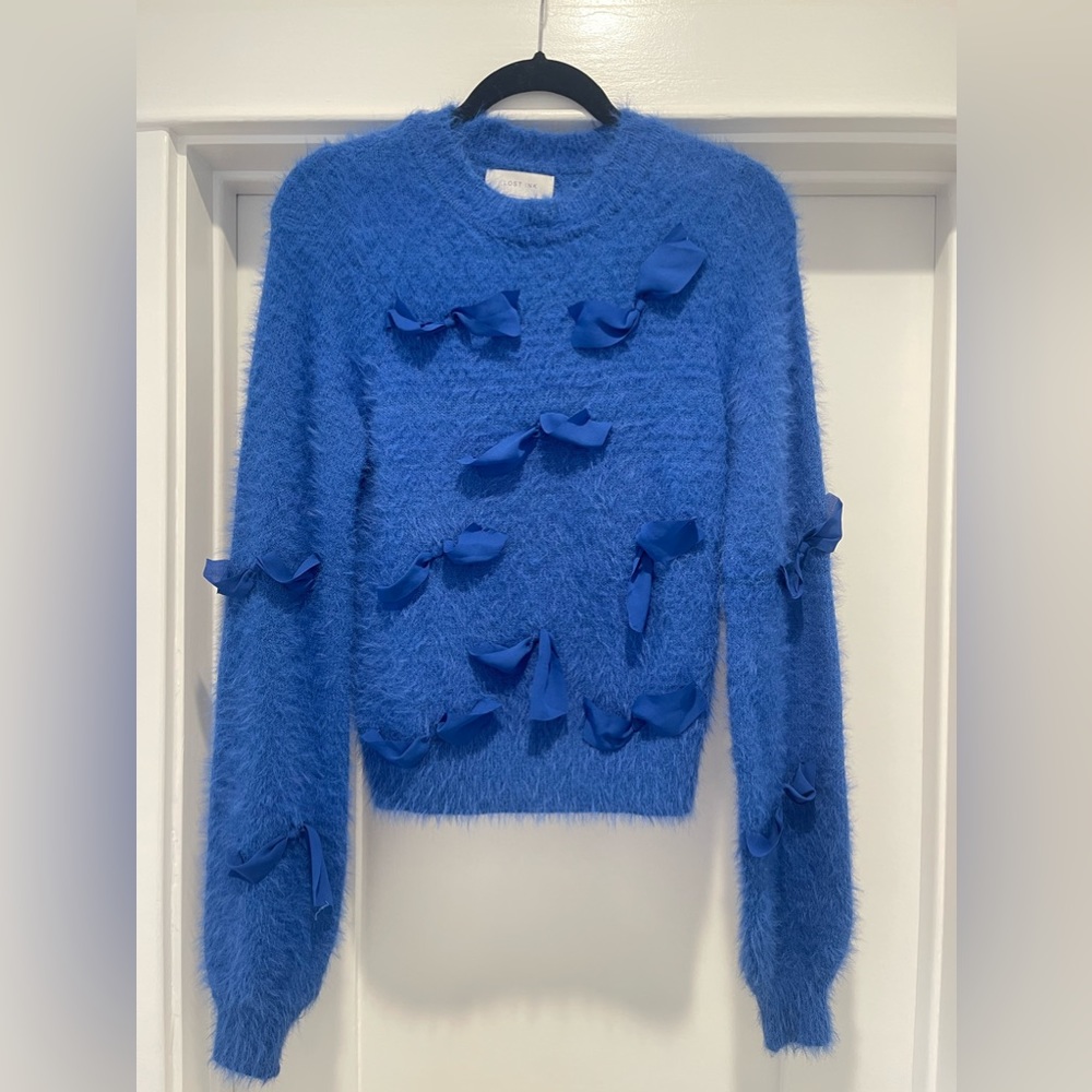 Lost Ink sweater